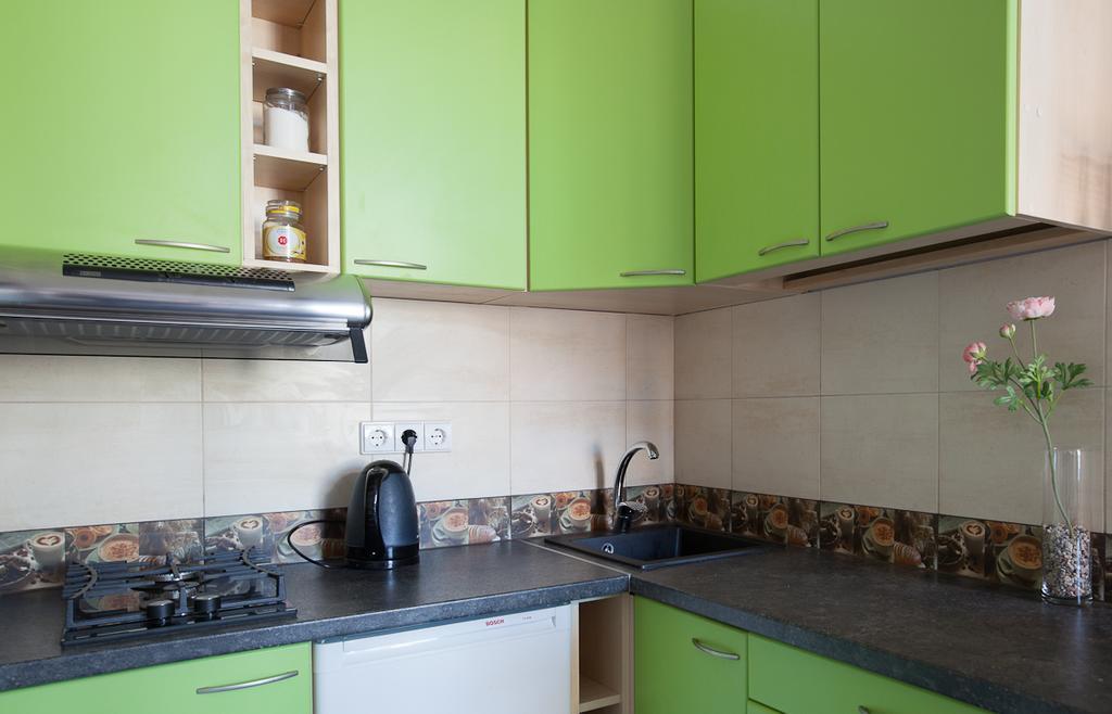 Giedres Old Town Apartments Каунас Экстерьер фото