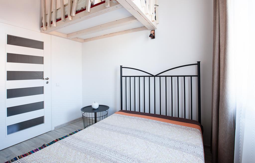 Giedres Old Town Apartments Каунас Экстерьер фото